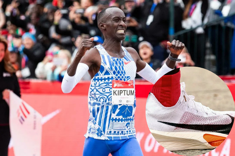 Kelvin Kiptum: Popular analyst shares how the 'super shoe' aided his marathon World Record performance