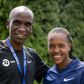 Faith Kipyegon agrees with Eliud Kipchoge's mantra as she sends message to upcoming athletes