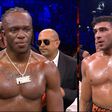 Tommy Fury defeated Olajide Olayinka (KSI) in Manchester by a majority decision, although it was a contentious outcome. Instagram/DAZN Boxing