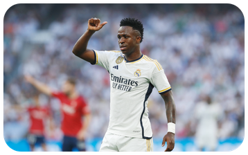 Vinicius Jr reveals what he promised his dad, insist his career won't end at Real Madrid
