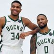 Milwaukee Bucks backed to win NBA title thanks to Giannis, Lillard partnership