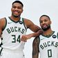 Milwaukee Bucks backed to win NBA title thanks to Giannis, Lillard partnership