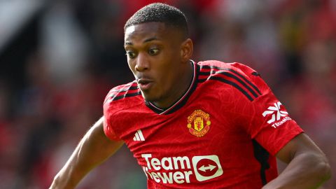 Manchester United give up on Anthony Martial, ready to sell in January