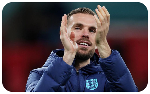 Jordan Henderson speaks out on social media after being booed by England fans