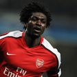 Controversial former striker Emmanuel Adebayor reveals signing that might win league for Arsenal