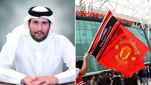‘RIP Manchester United’ - Fans slam Glazer family after Qatari billionaire Sheikh Jassim pulls out of race to buy Red Devils