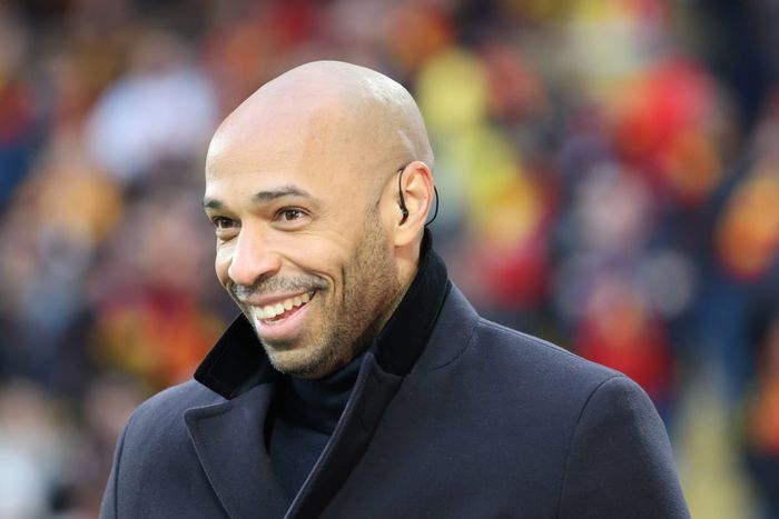 Arsenal legend Thierry Henry || Image credit: Getty