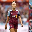 Alisha Lehmann: Male fans turn off their TV as 'World Most Beautiful' footballer absent in Arsenal vs Villa