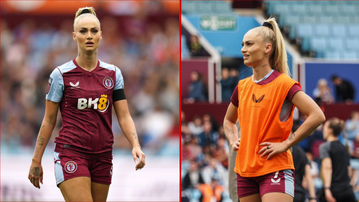 Alisha Lehmann: Male fans turn off their TV as 'World Most Beautiful' footballer absent in Arsenal vs Villa