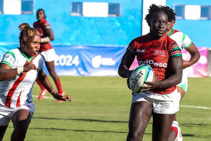 Ecstasy as Kenya Lionesses retain WXV3 status after thrashing Colombia in final match