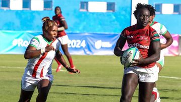Kenya Lionesses blame ‘referee’s mistake’ for South Africa loss that denied them automatic Olympic qualification