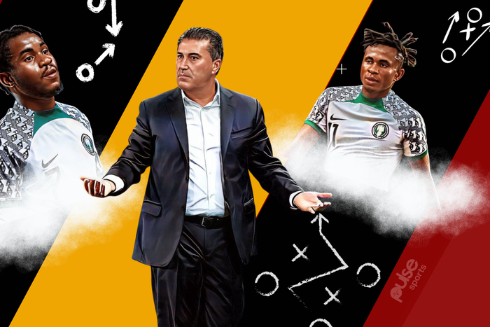 Super Eagles: Does Jose Peseiro have a problem out wide?