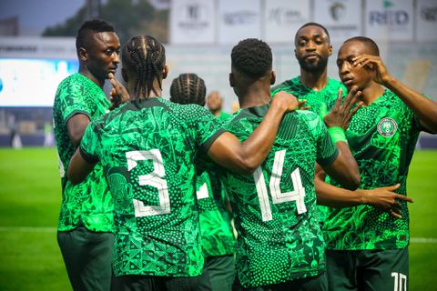 Mozambique vs Nigeria player ratings: Terem Moffi shines as Super Eagles beat ten man Mambas
