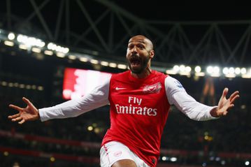 ‘I nearly cried’ - Thierry Henry reveals why his goal against Leeds on his Arsenal return in 2012 was the best of his career