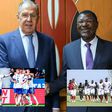 Explaining why Kenya staged friendly against FIFA banned Russia