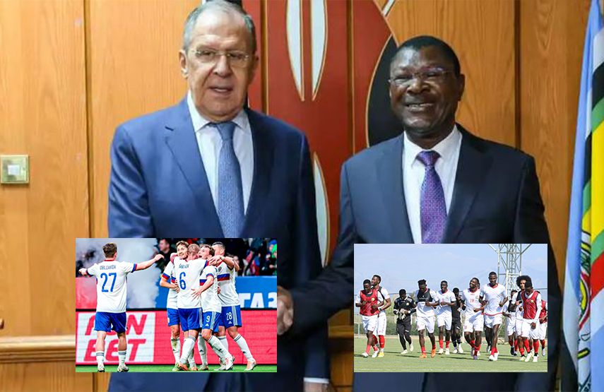 Explaining why Kenya staged friendly against FIFA banned Russia Pulse