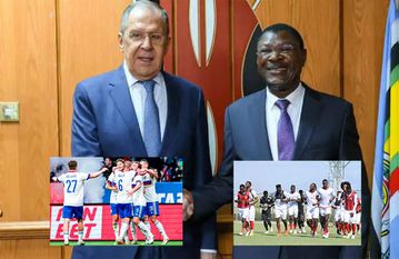 Explaining why Kenya staged friendly against FIFA banned Russia