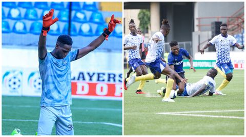 Sporting Lagos vs Doma United: Noisy Lagosians slip-up after wasteful display against spirited Scorpions