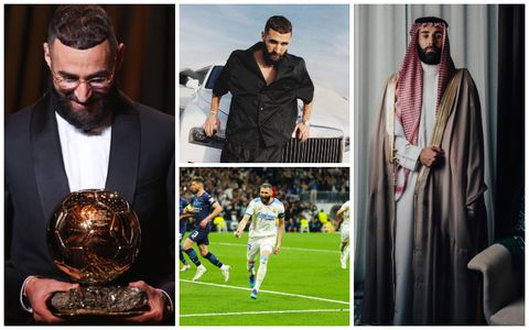 Karim Benzema Net Worth: Profile, Age, Career Salaries, Wife, House, Cars, How Rich is he in 2024?