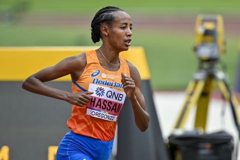 5 fastest female marathoner in the world.