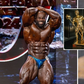 Samson Dauda: ‘The Nigerian Lion’ crowned Mr Olympia reaches 1 million followers on Instagram