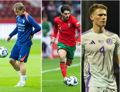 UEFA Nations League: Relegation-threatened Scotland prepare for Cristiano Ronaldo and Co as they search first win