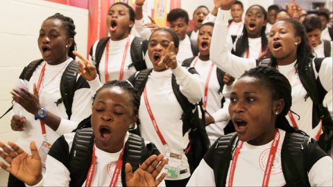 Don't sleep, check out when the Flamingos of Nigeria take on New Zealand in their 2024 FIFA U-17 Women's World Cup opener.