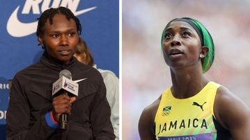 Ruth Chepngetich discloses Jamaican legend Shelly-Ann Fraser-Pryce’s hand in her record-breaking performance