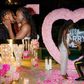 ‘Love is patient’ – Noah Lyles waxes lyrical after engagement as Junelle Bromfield walks down memory lane on how it all started