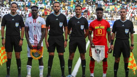 Sudan 2-0 Ghana: Nigerians mock Black Stars for being in danger of missing AFCON 2025