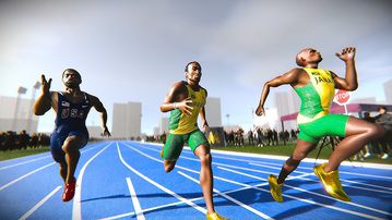 Would Tyson Gay & Yohan Blake have smashed Usain Bolt's 100m world record without wind assistance? 3D simulation puts theory to the test