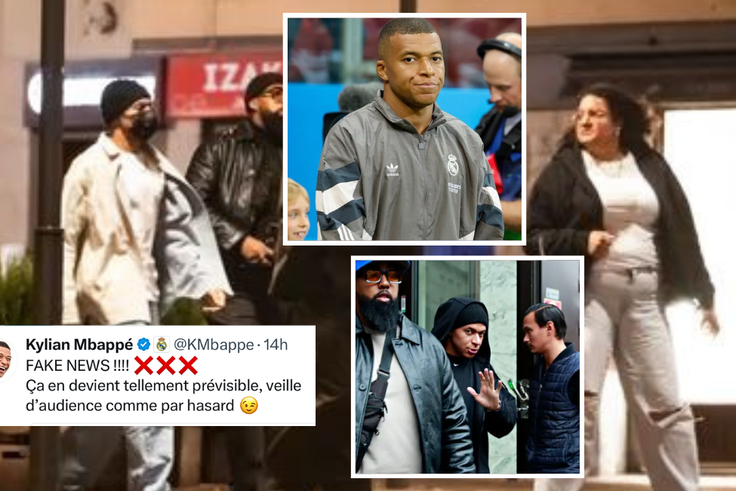 Kylian Mbappé reacts amid bombshell reports he is under investigation for R*pe and sexual assault