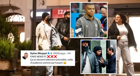 Kylian Mbappé reacts amid bombshell reports he is under investigation for R*pe and sexual assault