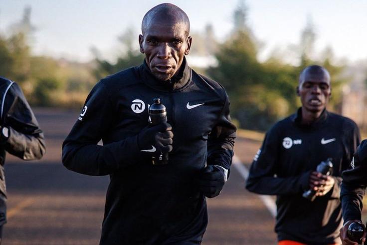 Eliud Kipchoge reveals why he mourned Kelvin Kiptum for only 15 minutes