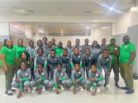 Don't sleep, check out when the Flamingos of Nigeria take on New Zealand in their 2024 FIFA U-17 Women's World Cup opener.