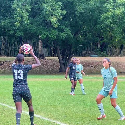 Don't sleep, check out when the Flamingos of Nigeria take on New Zealand in their 2024 FIFA U-17 Women's World Cup opener.