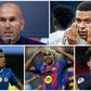 When he touches the ball — Zidane names most exciting player in football