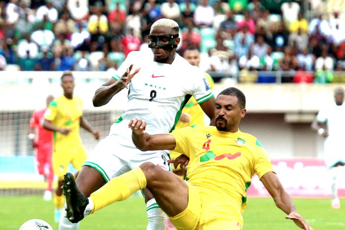 Date, fixtures, and Venue of Super Eagles World Cup playoff