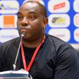 Harambee Stars. Benni McCarthy