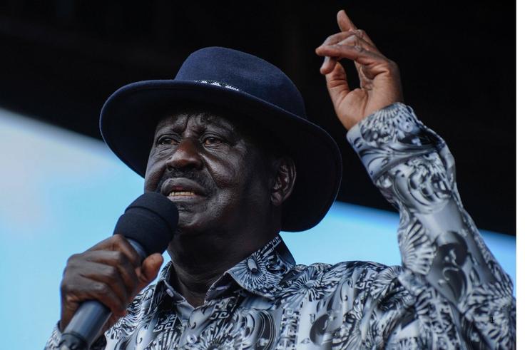 Raila Odinga: Pillar of Kenyan Football Whose Legacy Will Inspire Generations