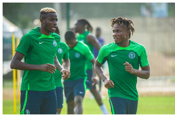 Ex-African Footballer of the Year hails Osimhen and Chukwueze’