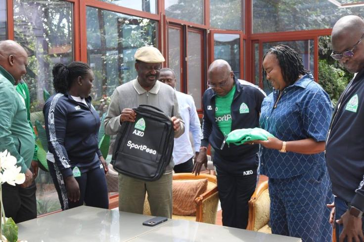 FKF Suspend League Matches Following Death of Gor Mahia Patron Raila Odinga