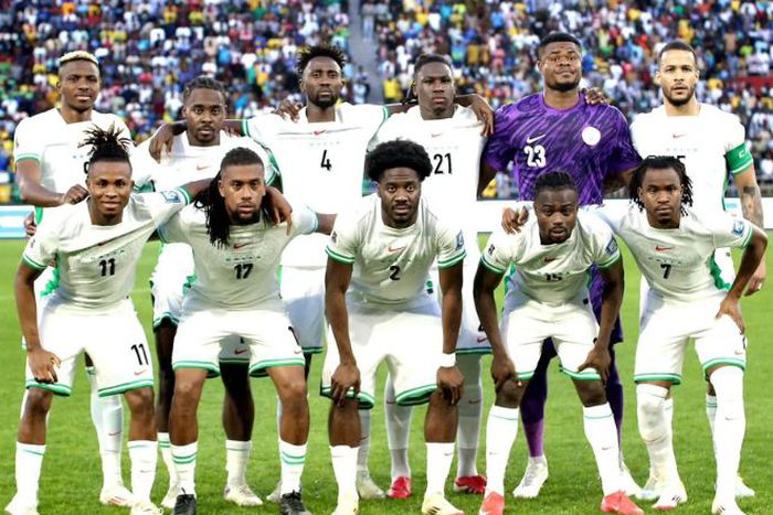 Ex-Nigerian player urges Super Eagles