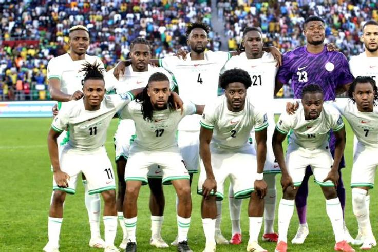 Ex-Nigerian player urges Super Eagles