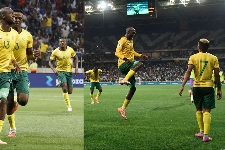 Pitso Mosimane Reveals Why Locally-Based South Africa Qualified for World Cup Ahead of Star-Studded Nigeria