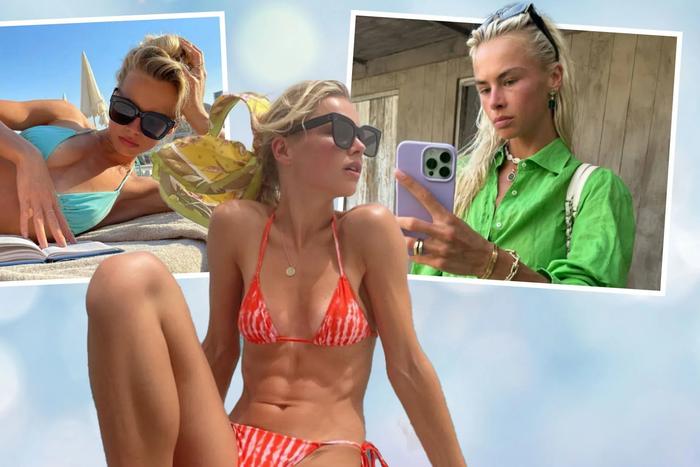 AnneKee Molenaar, Mathijs de Ligt's ex | The Irish SUN
