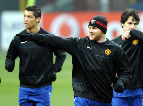 Manchester United legend Rooney laughs off Ronaldo's claim he's jealous of him