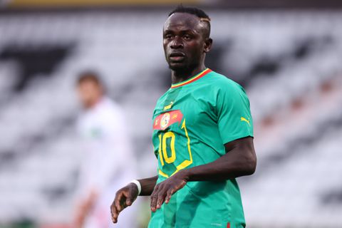 Sadio Mane ruled out of Senegal's World Cup games