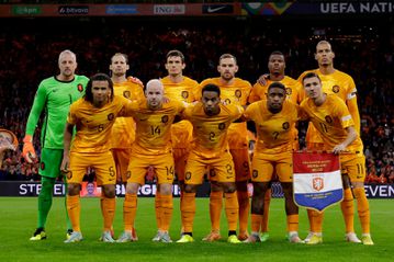 Team Profiles - Netherlands