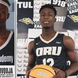 NBA Academy Nigerian Star, Joy Ighovodja Signs for Oral Roberts University Men’s Basketball Team